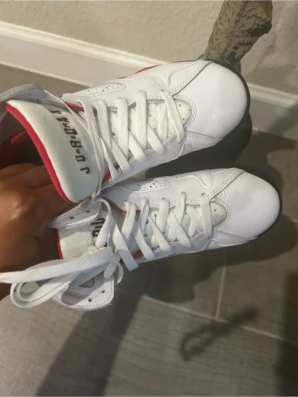 Nike classic white